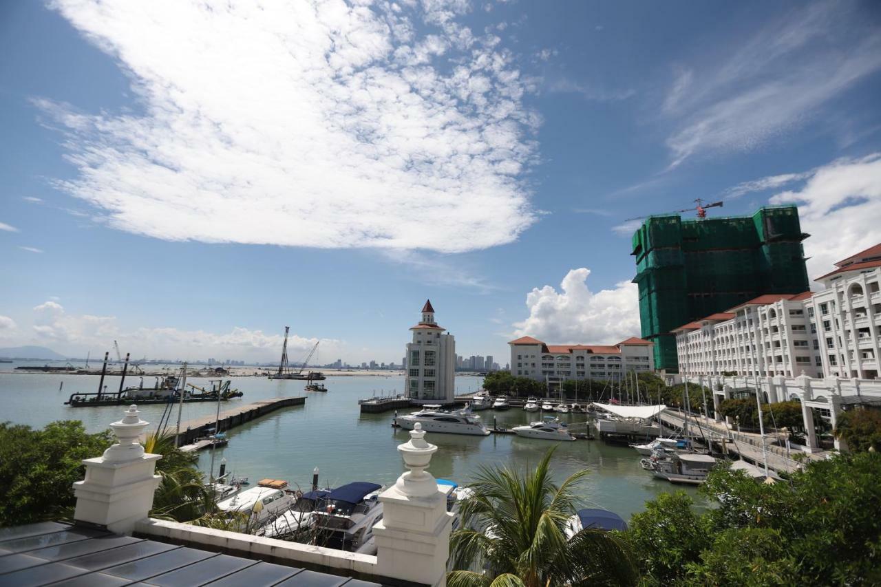Ferienwohnung The Straits Quay Marina By Messina Clive Georgetown Exterior foto