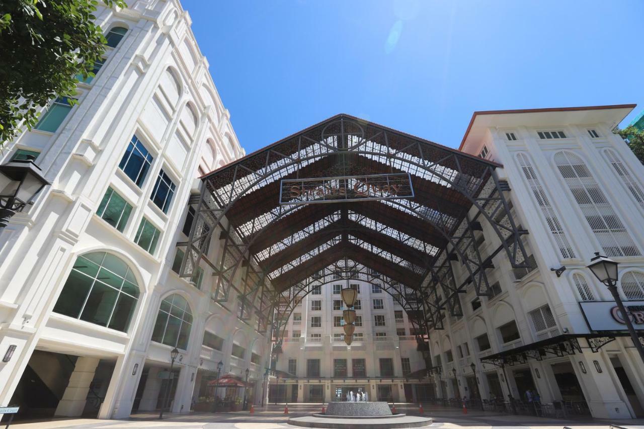 Ferienwohnung The Straits Quay Marina By Messina Clive Georgetown Exterior foto
