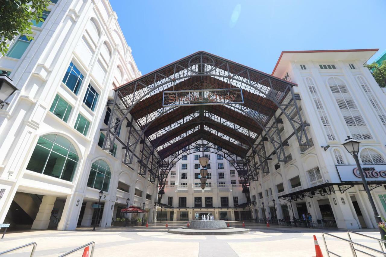 Ferienwohnung The Straits Quay Marina By Messina Clive Georgetown Exterior foto