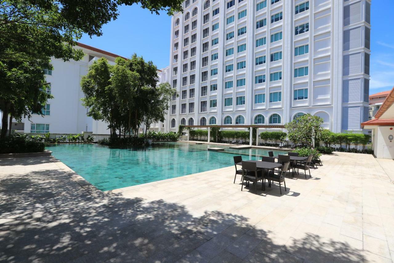 Ferienwohnung The Straits Quay Marina By Messina Clive Georgetown Exterior foto