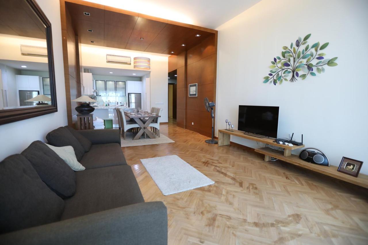Ferienwohnung The Straits Quay Marina By Messina Clive Georgetown Exterior foto