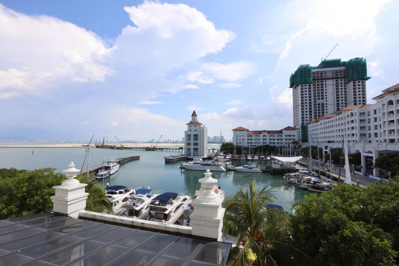 Ferienwohnung The Straits Quay Marina By Messina Clive Georgetown Exterior foto